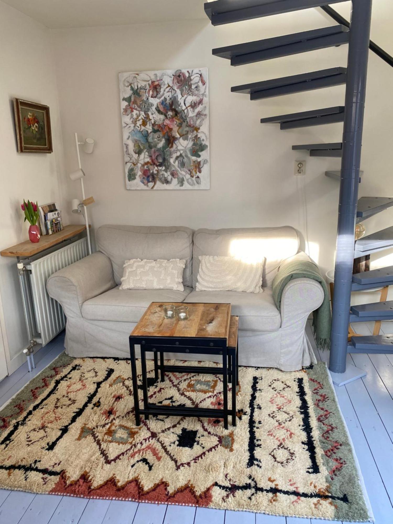 Tiny House De Oude Berg Villa Bergen Exteriör bild