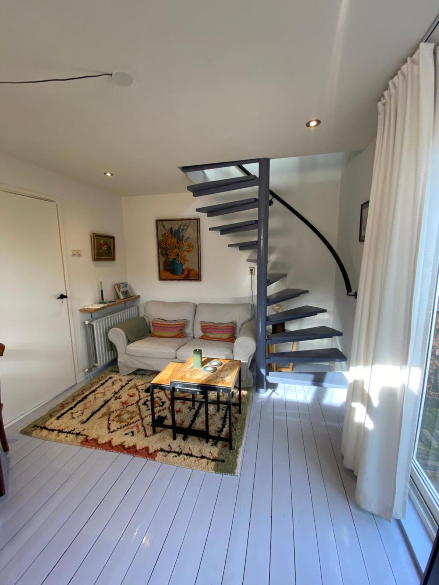 Tiny House De Oude Berg Villa Bergen Exteriör bild
